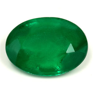 1.76 ct. Green Emerald