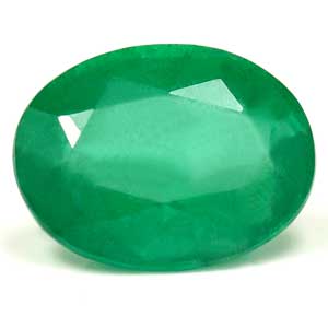 2.19 ct. Green Emerald