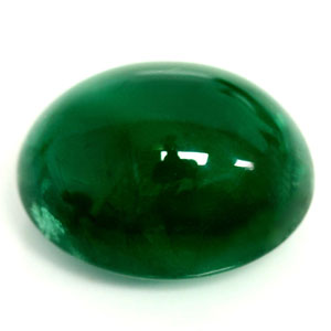 6.28 ct. Green Emerald
