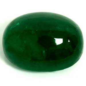 10.67 carat Oval Emerald - Gemstone Thumbnail