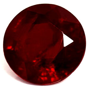 0.92 ct. Red Ruby