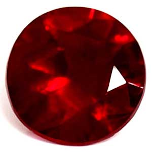 0.32 ct. Red Ruby