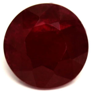 1.98 ct. Red Ruby