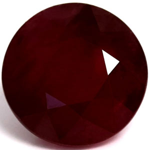 2.89 ct. Red Ruby