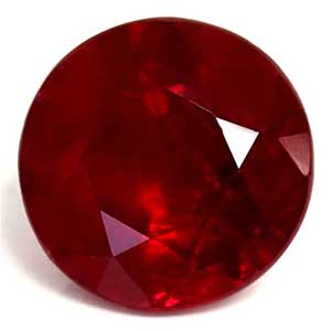 1.17 ct. Red Ruby