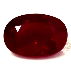 1.96 ct. Red Ruby