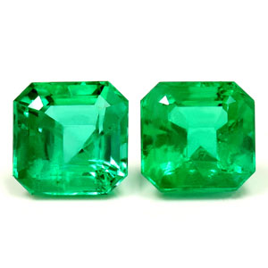 1.43 carat Emerald Emerald - Gemstone Thumbnail