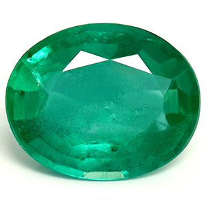 2.00 carat Oval Emerald - Gemstone Thumbnail
