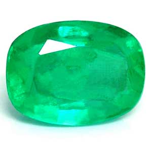 0.79 ct. Green Emerald