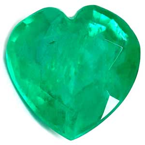 2.32 ct. Green Emerald