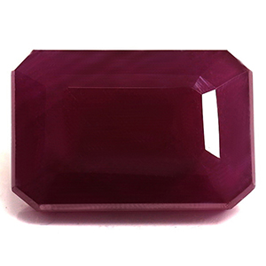 8.08 ct. Red Ruby