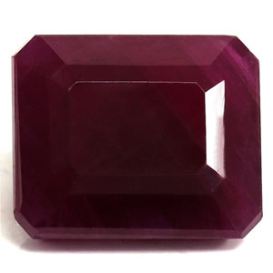 8.57 ct. Red Ruby