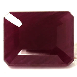 6.47 ct. Red Ruby