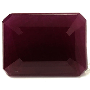 9.23 ct. Red Ruby