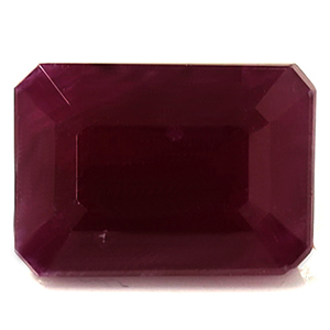 5.71 ct. Red Ruby