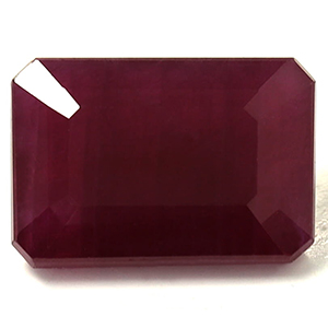 8.82 ct. Red Ruby