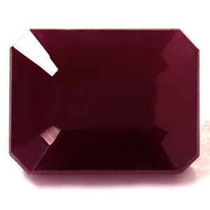 9.47 ct. Red Ruby