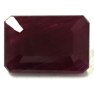 8.84 ct. Red Ruby