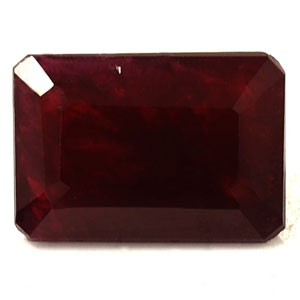 2.88 ct. Red Ruby