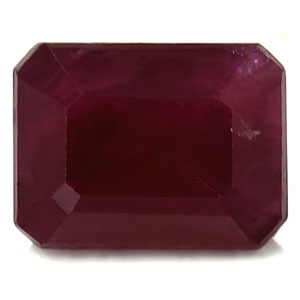 2.12 ct. Red Ruby
