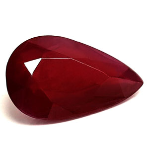 1.51 ct. Red Ruby