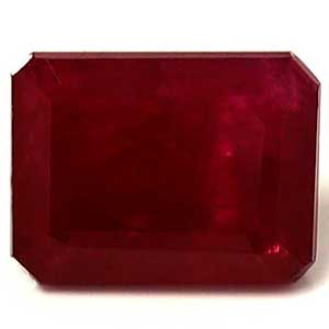2.26 ct. Red Ruby
