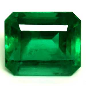 2.16 carat Emerald Emerald - Gemstone Thumbnail