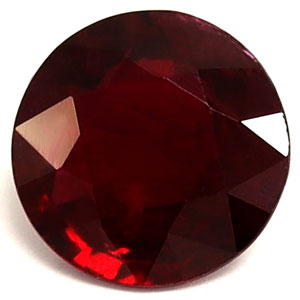 0.98 ct. Red Ruby