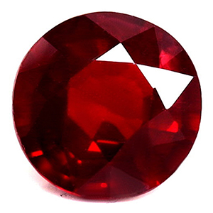 1.59 ct. Red Ruby