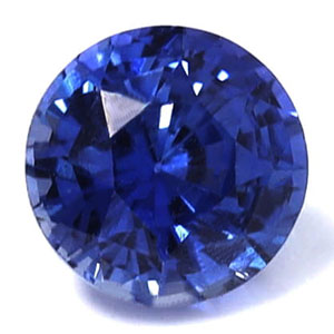 1.61 carat Round Sapphire - Gemstone Thumbnail