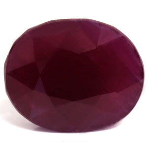 6.82 ct. Red Ruby