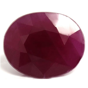 5.76 ct. Red Ruby