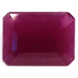 5.90 ct. Red Ruby