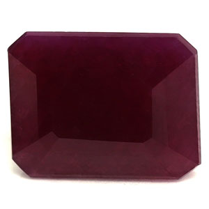 7.63 ct. Red Ruby