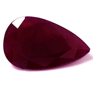 6.16 ct. Red Ruby