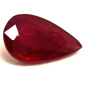 1.66 ct. Red Ruby