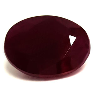 3.07 carat Oval Ruby - Gemstone Thumbnail