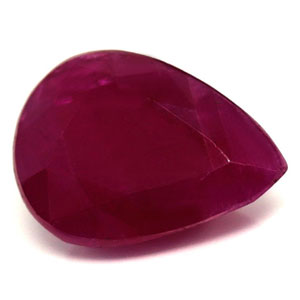 2.06 ct. Red Ruby