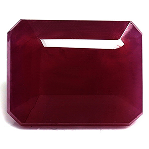 4.03 carat Emerald Ruby - Gemstone Thumbnail