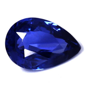 1.12 carat Pear Sapphire - Gemstone Thumbnail