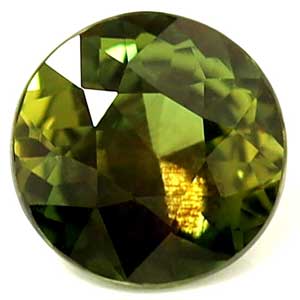 1.54 carat Round Sapphire - Gemstone Thumbnail