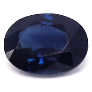 1.50 carat Oval Sapphire - Gemstone Thumbnail