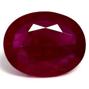 3.02 carat Oval Ruby - Gemstone Thumbnail