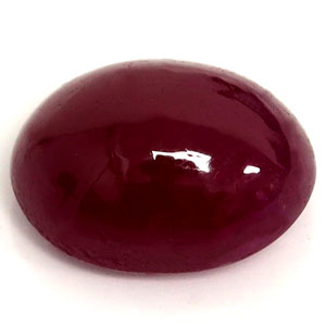 2.80 carat Oval Ruby - Gemstone Thumbnail