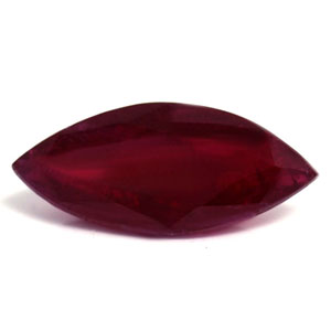 2.58 ct. Red Ruby