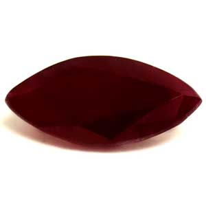 1.64 ct. Red Ruby