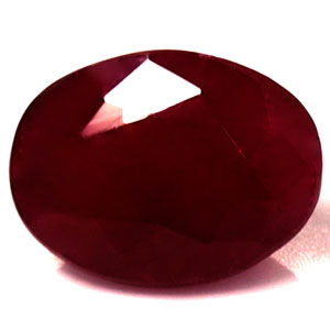 2.35 carat Oval Ruby - Gemstone Thumbnail