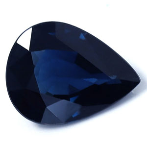 1.62 ct. Blue Sapphire