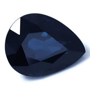 2.37 ct. Blue Sapphire