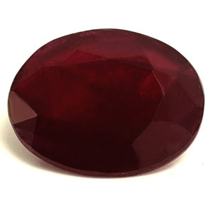 1.94 carat Oval Ruby - Gemstone Thumbnail